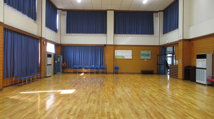 多目的ホールの写真1