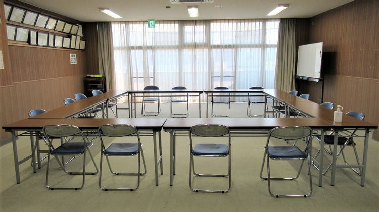 洋会議室の写真1