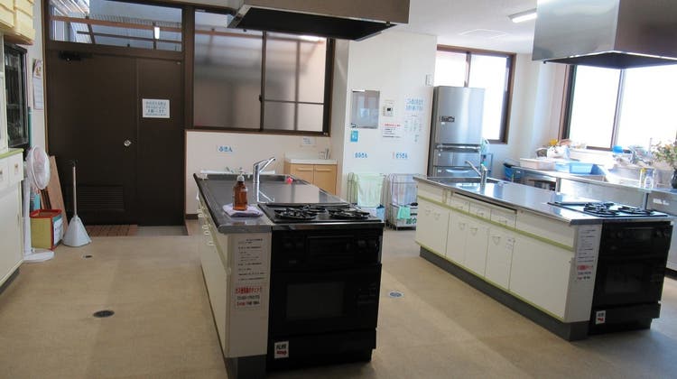 調理実習室の写真1