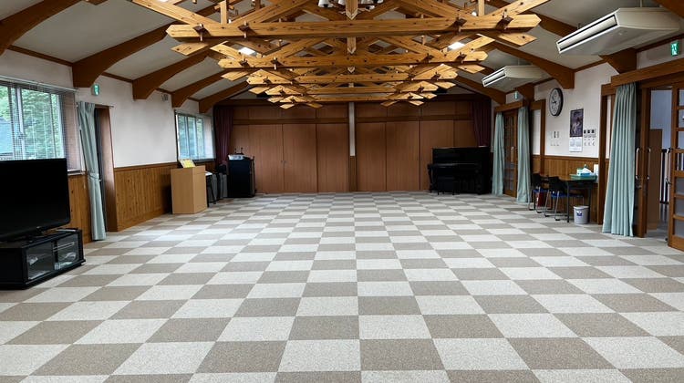 多目的ホールの写真1