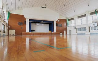 体育館
