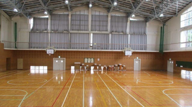 第1体育館の写真1