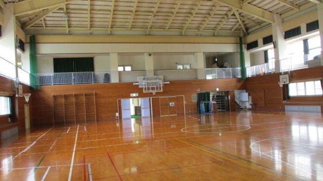 第2体育館の写真1