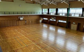 体育館