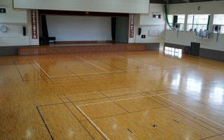 体育館