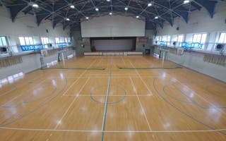 体育館