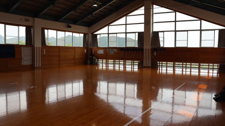 柔剣道場の写真1