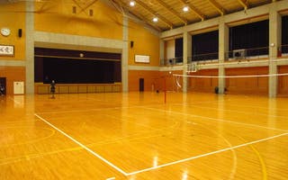 体育館