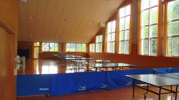 柔剣道場の写真1