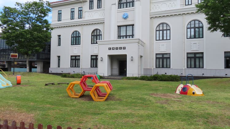 市民広場の写真1