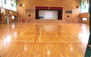 体育館