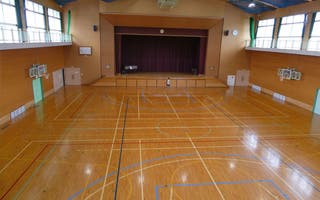 体育館