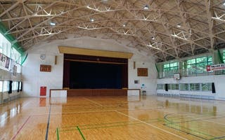 体育館