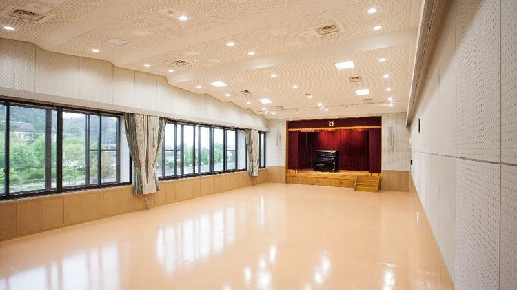 小ホールの写真1