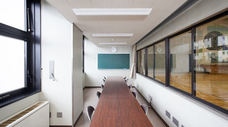 ミーティングルームの写真1