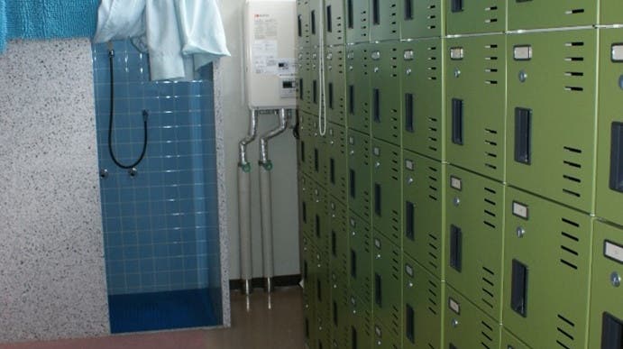 更衣室(男性用)の写真1