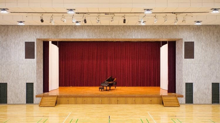 ステージの写真1