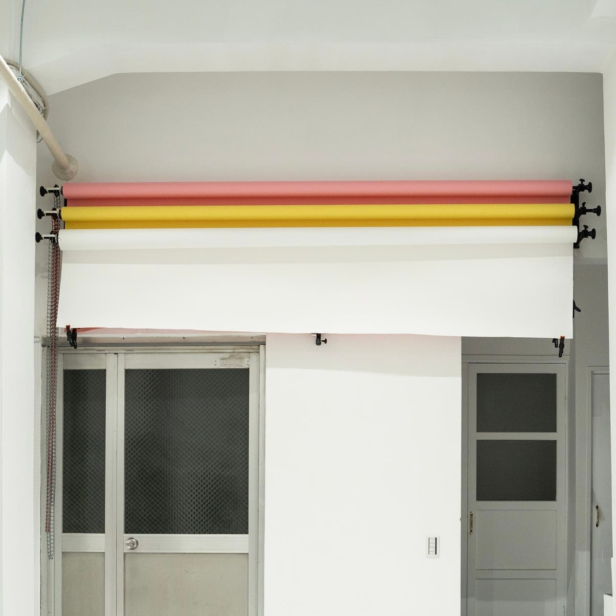 撮影機材の一式レンタル(背景紙2種類込み)の画像2