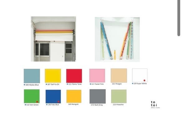 背景紙カラー追加の画像1