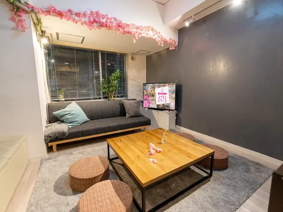 Lagom渋谷道玄坂の内観