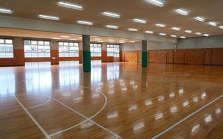 体育館(1階)