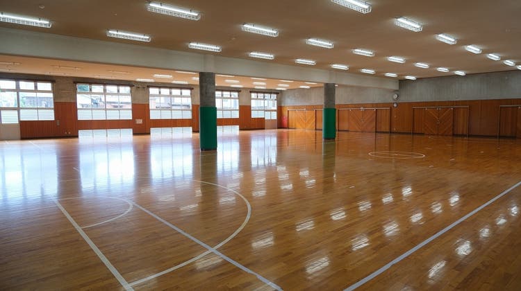 体育館(1階)の写真1