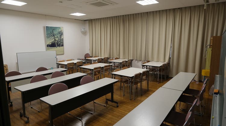 ミーティングルームの写真1