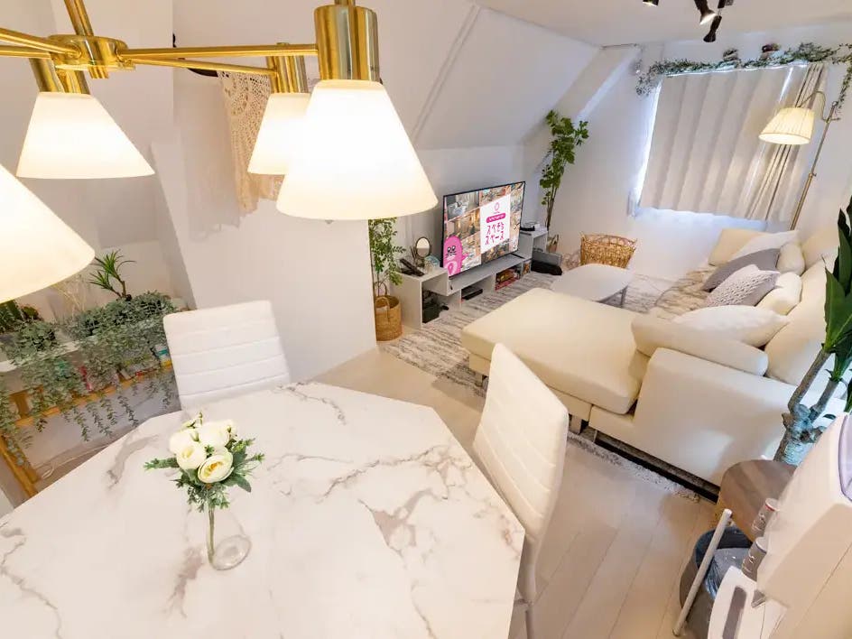 Shift池袋の内観