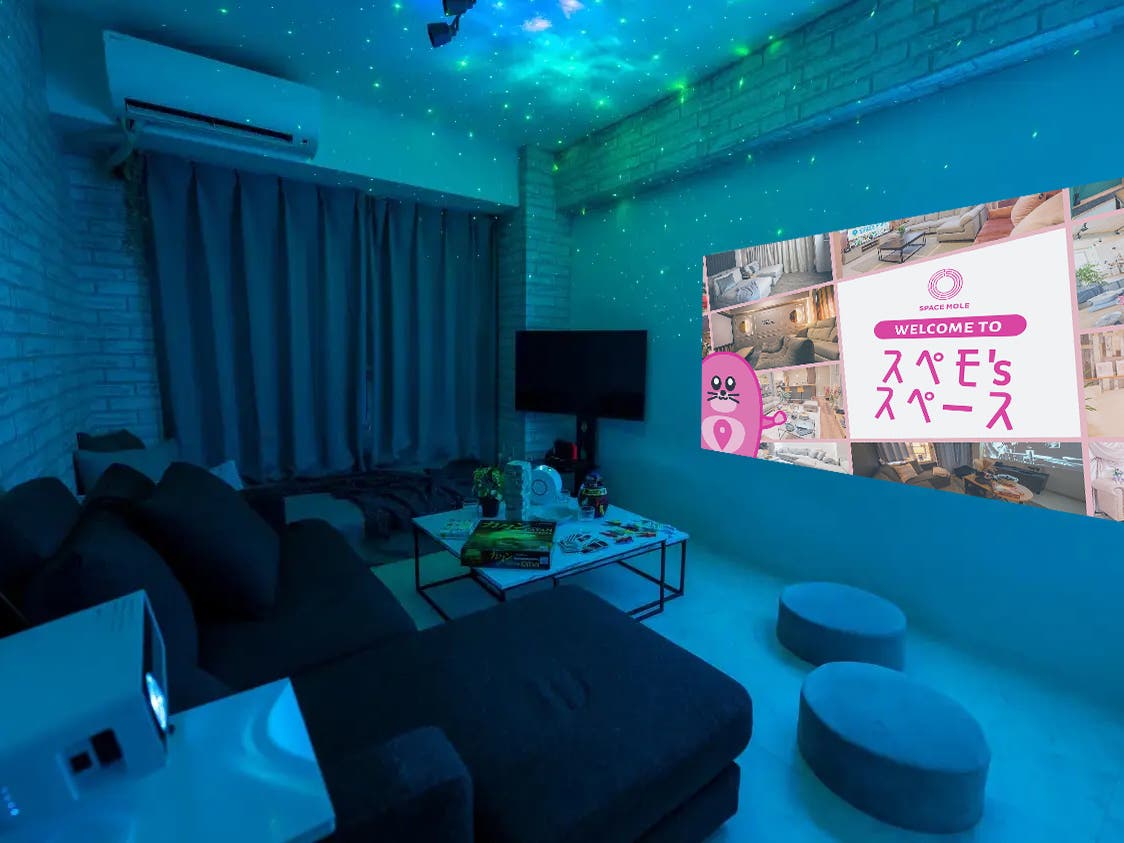 mysa新宿10thの内観