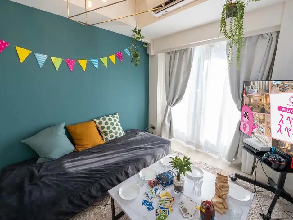 Lagom渋谷5thの内観