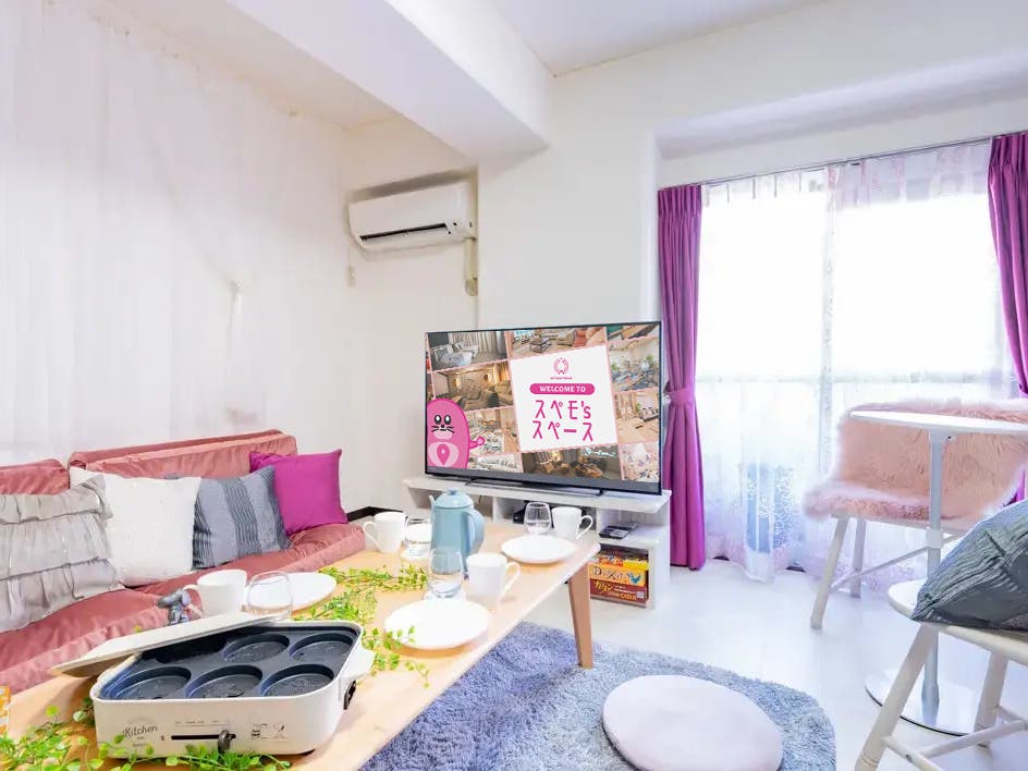 Rouge池袋の内観