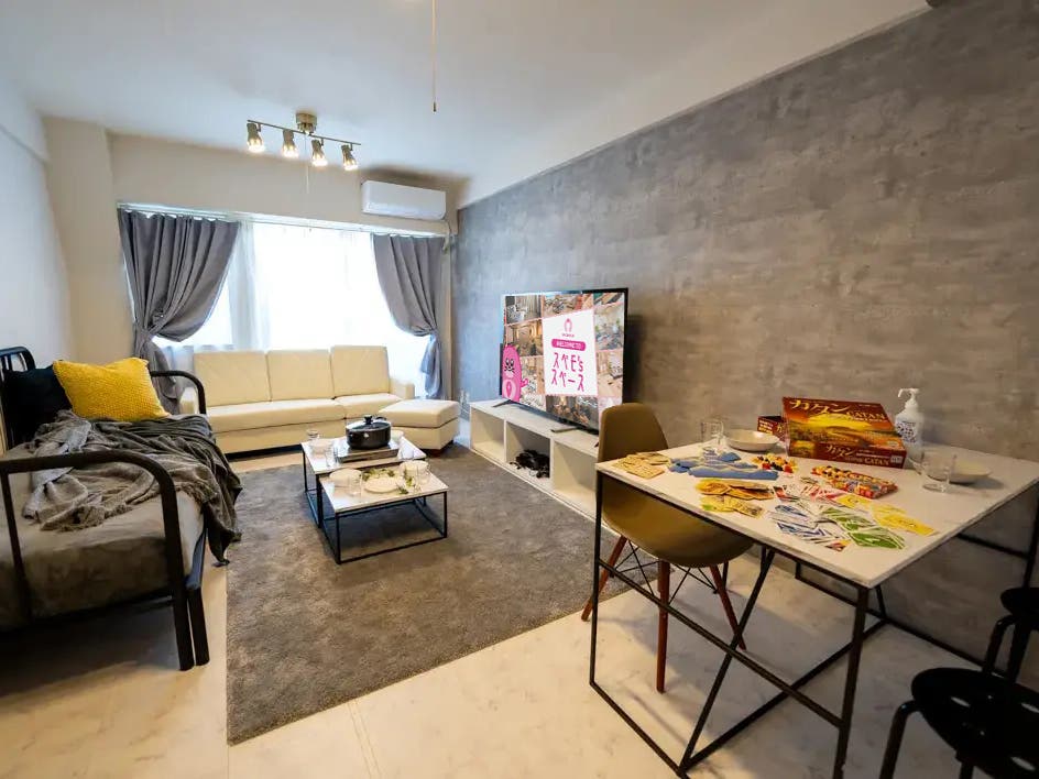 Lagom渋谷7thの内観