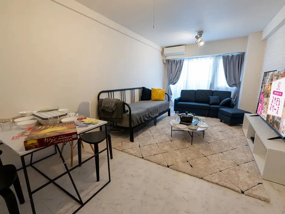 Lagom渋谷8thの内観