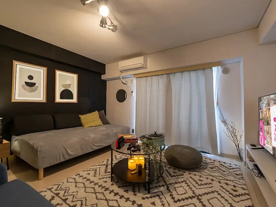 fika五反田4thの内観