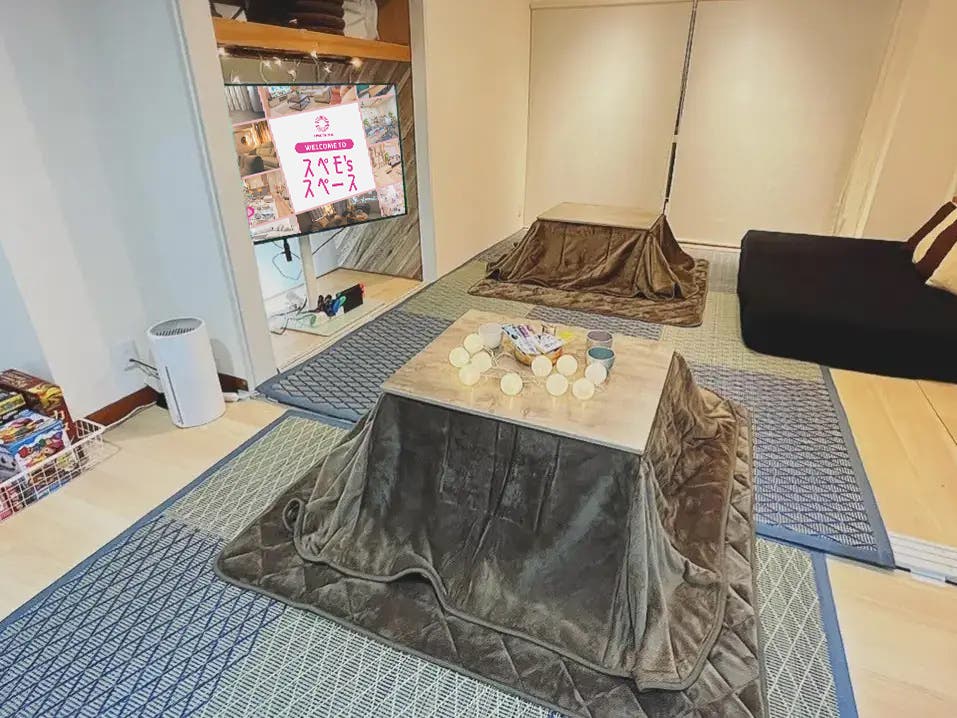 plano池袋和処の内観