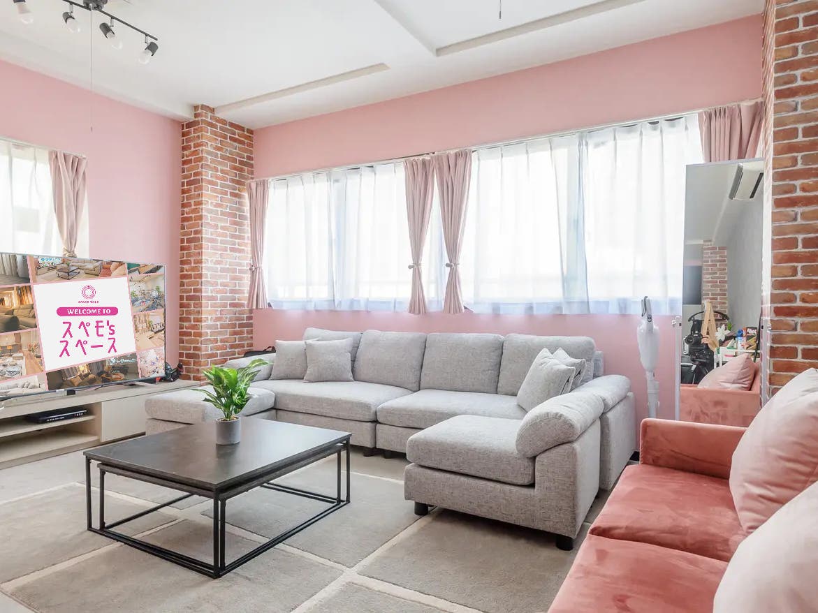 Elegance上野の内観