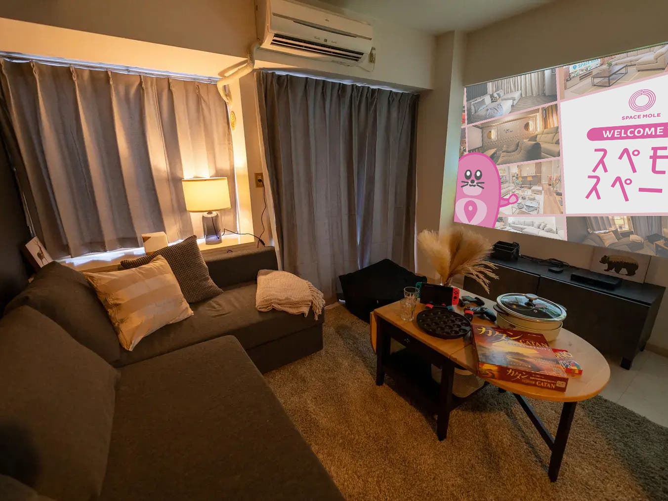 Onni恵比寿の内観