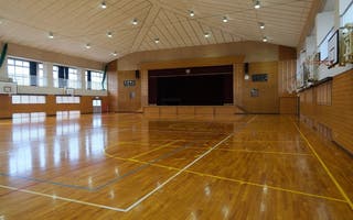 体育館(2階)