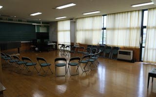 音楽室