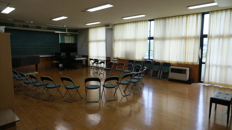 音楽室の写真1
