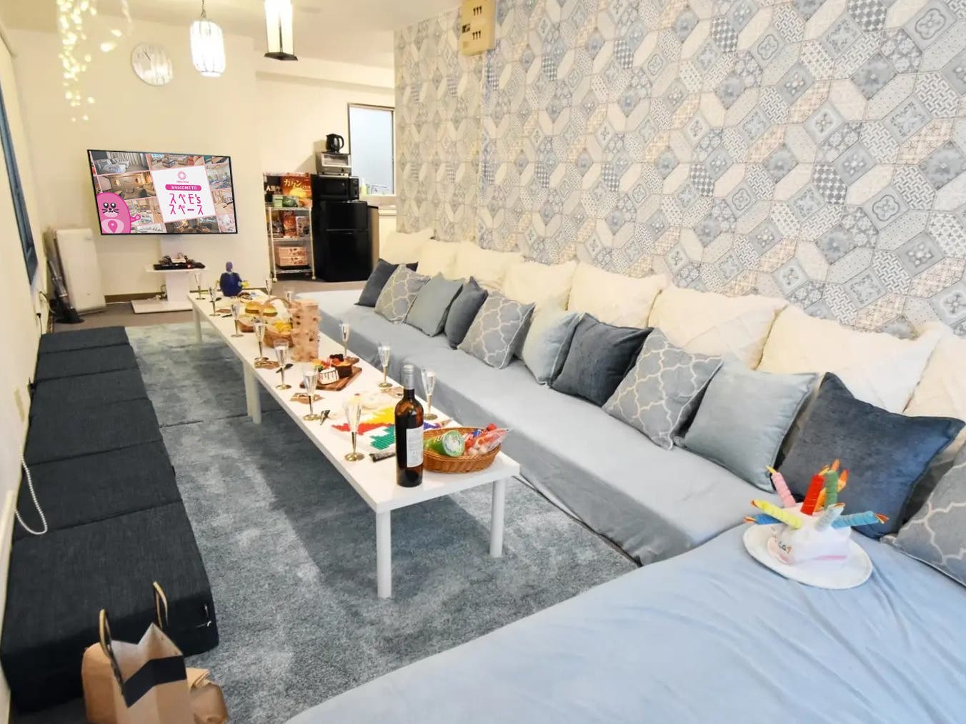 Ciel秋葉原の内観