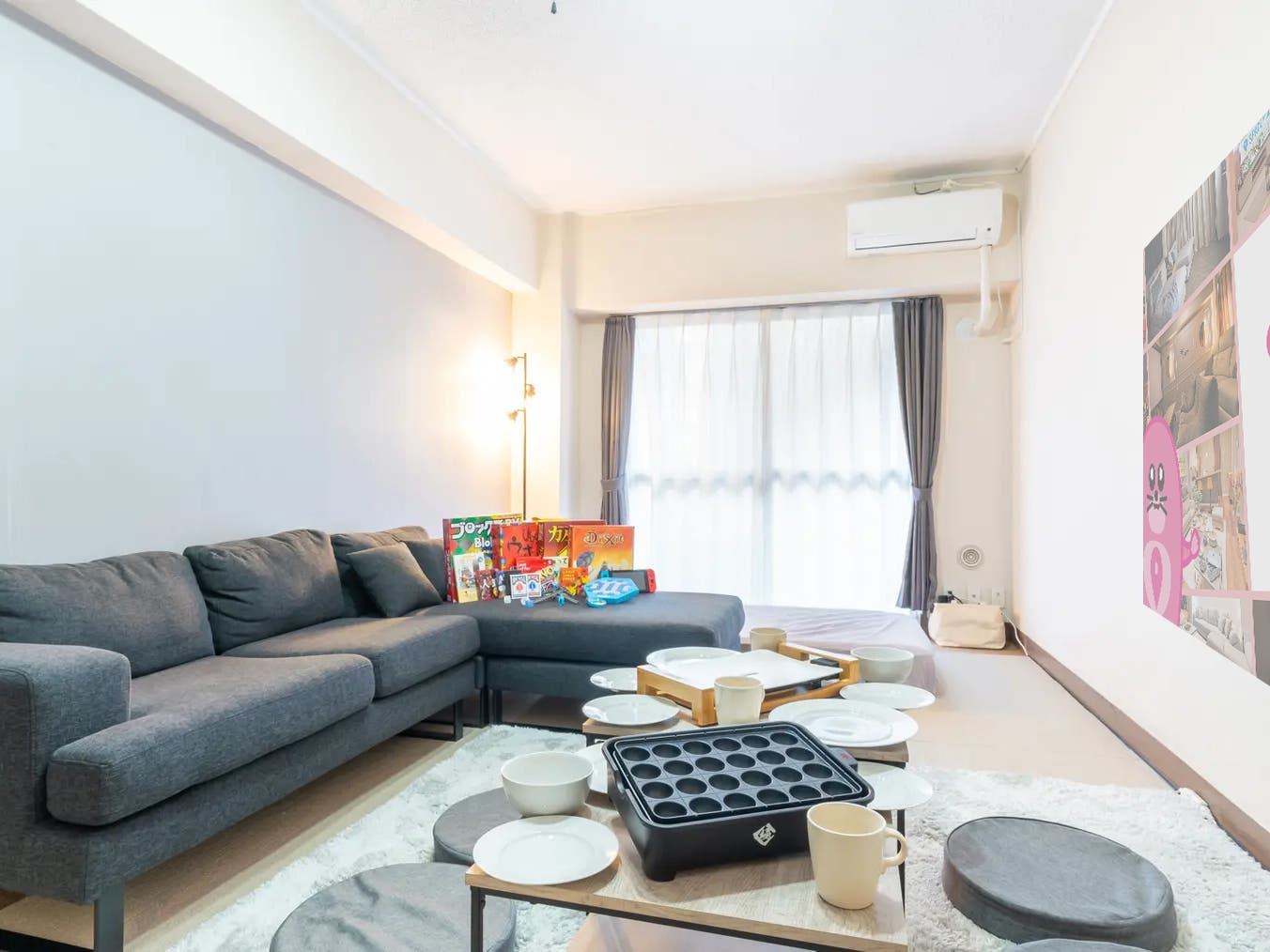 MOLE名古屋栄の内観