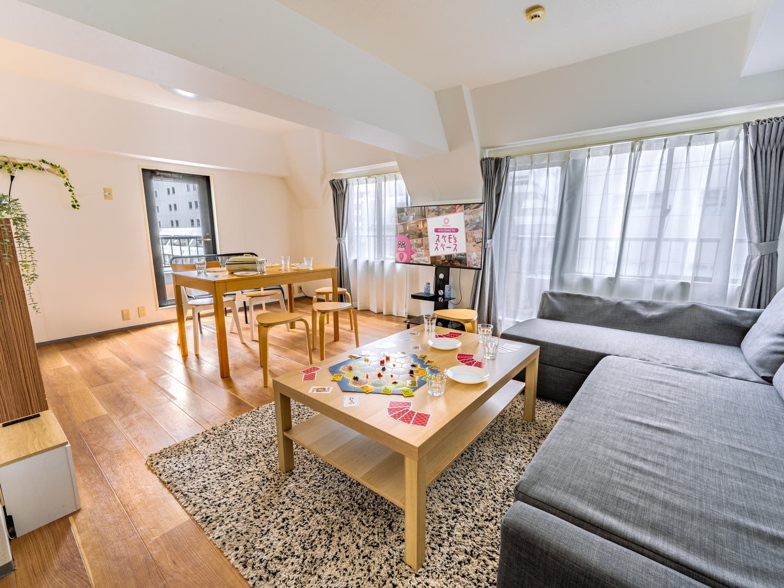 fika五反田5thの内観