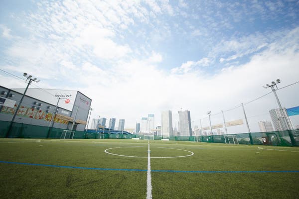 Mifa Football Park スペースマーケット Mifa Football Park スペースマーケット
