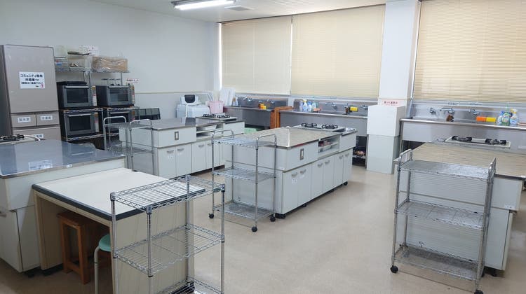 【1階】調理室の写真1