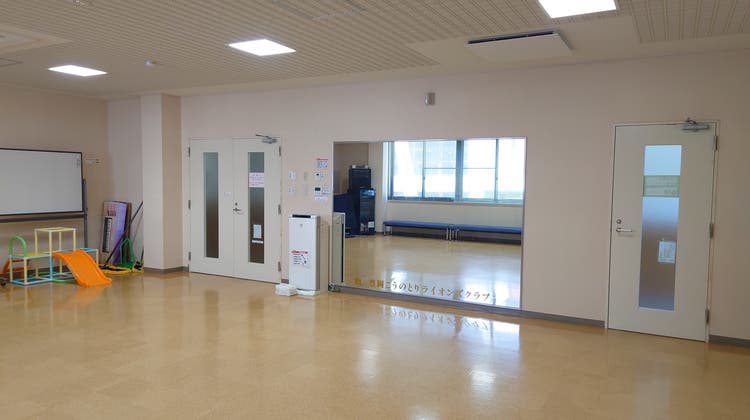 【2階】レッスンルームの写真1