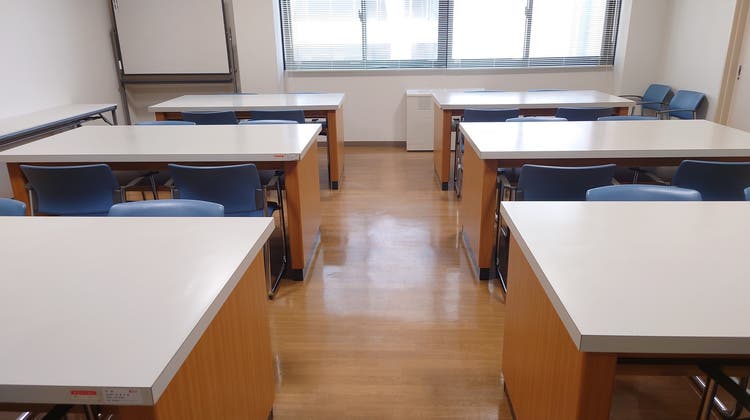 【2階】総合学習室の写真1