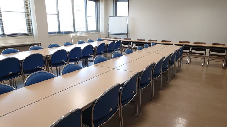 【2階】研修室の写真1