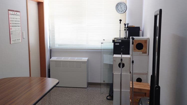 【3階】スタッフルームの写真1