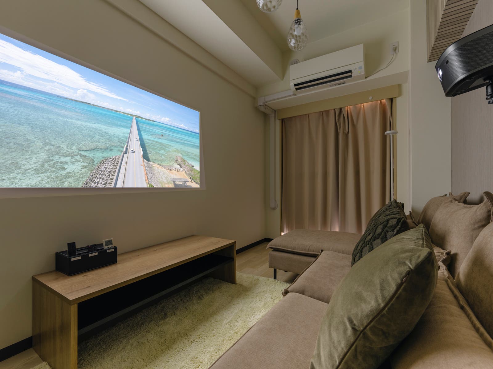 CINEMA新宿2ndの内観